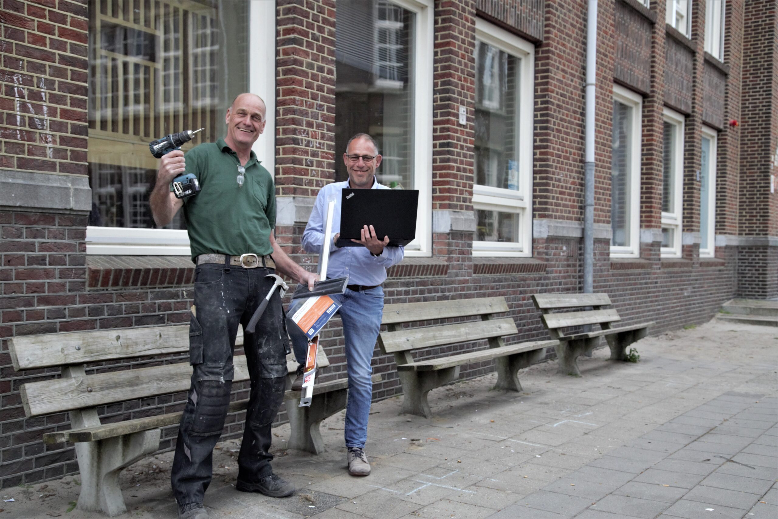 Featured image for “Verhaal #57 I Warm Thuis Zwolle helpt bij energiearmoede”